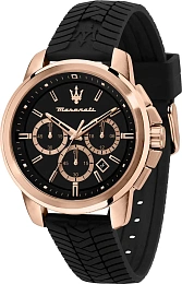 Maserati Men's Quartz Wristwatch/ R8871621012