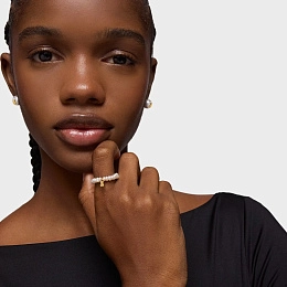 TOUS 18K Ոսկյա Մատանի/317095030