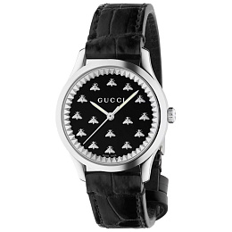 Gucci  Կանացի Ավտոմատ ժամացույց/ YA1265055 Շվեյցարիա