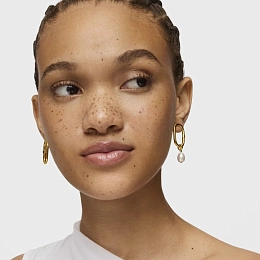 TOUS Արծաթյա Կախազարդ 18K Ոսկեպատ/1004231200