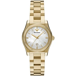 Emporio Armani Ladies Quartz Wristwatch/ AR11657