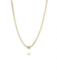 Zag Bijoux Վզնոց/ SNS25431-01NUD