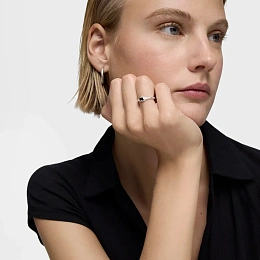 TOUS Silver Ring/ 1004284314
