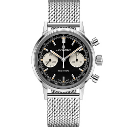 AMERICAN CLASSIC INTRA-MATIC CHRONOGRAPH H/H38429130