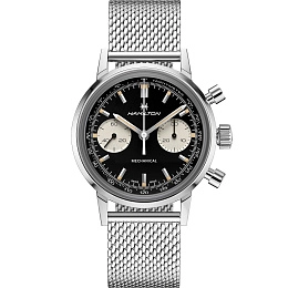 AMERICAN CLASSIC INTRA-MATIC CHRONOGRAPH H/H38429130