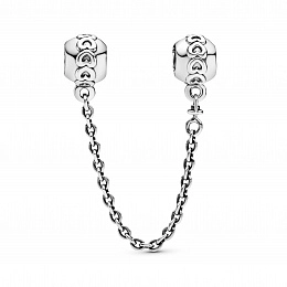 PANDORA Moments Silver Charm/ 791088-05