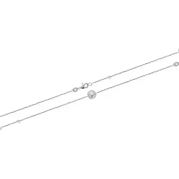 L'atelier Précieux Rhodium plated Bracelet/87320318