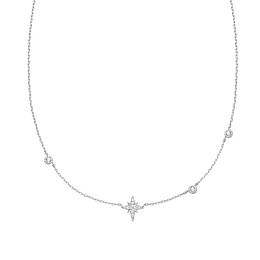 Ania Haie Silver Necklace/ N065-02H